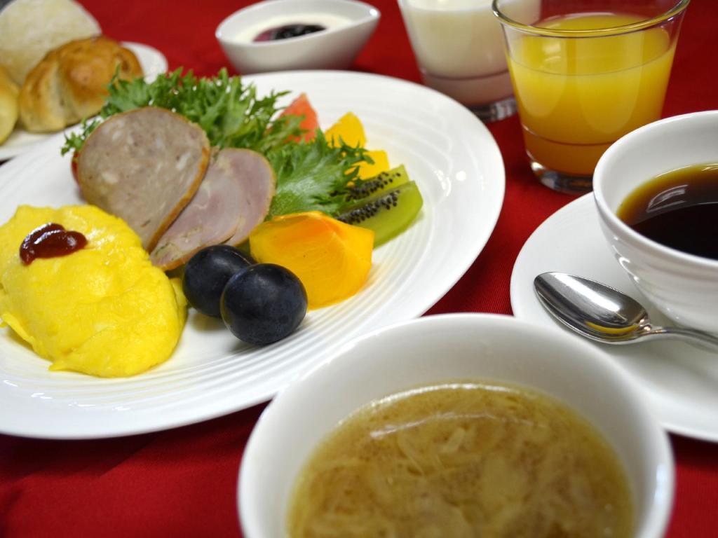 Pension And Restaurant La Collina Nakafurano Buitenkant foto